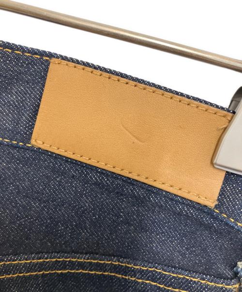 &RC（アンドアールシー）&RC (アンドアールシー) セルビッチデニム ジーンズ インディゴ サイズ:34の古着・服飾アイテム