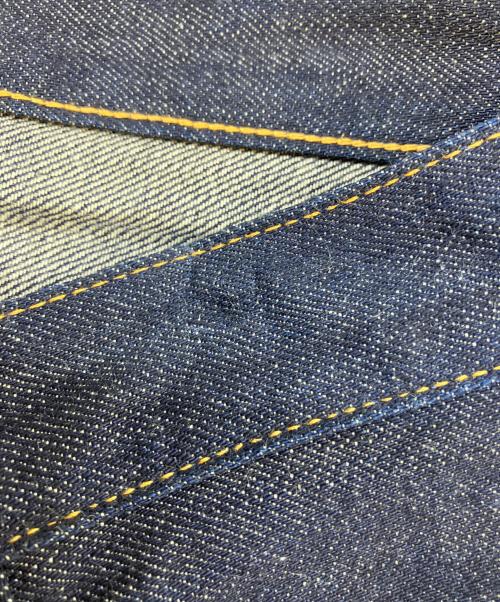 &RC（アンドアールシー）&RC (アンドアールシー) セルビッチデニム ジーンズ インディゴ サイズ:34の古着・服飾アイテム