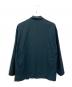 STILL BY HAND (スティルバイハンド) Garment-dye 2B jacket ブラック サイズ:50：11000円