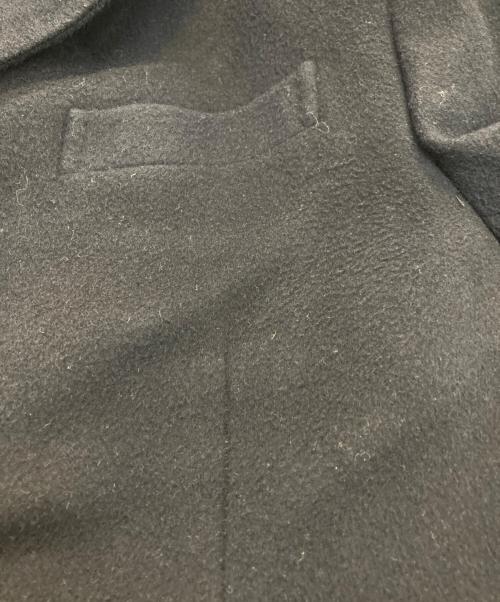 Vivienne Westwood man（ヴィヴィアン ウェストウッド マン）Vivienne Westwood man (ヴィヴィアン ウェストウッド マン) 変形ウールコート ネイビー サイズ:48の古着・服飾アイテム