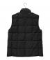 GRAMICCI (グラミチ) SHIPS (シップス) TAION (タイオン) ダウンベスト ブラック サイズ:L：6000円