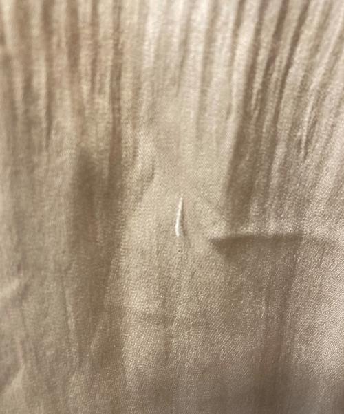 LANVIN en Bleu（ランバンオンブルー）LANVIN en Bleu (ランバンオンブルー) ブラウスワンピース ベージュ サイズ:SIZE 38の古着・服飾アイテム