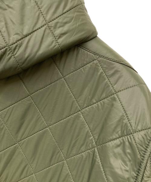 Barbour（バブアー）Barbour (バブアー) 23AW Heritage Plus Quilting Coat グリーン サイズ:Sの古着・服飾アイテム
