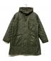 Barbour（バブアー）の古着「23AW Heritage Plus Quilting Coat」｜グリーン