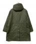 Barbour (バブアー) 23AW Heritage Plus Quilting Coat グリーン サイズ:S：24000円