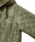 中古・古着 Barbour (バブアー) 23AW Heritage Plus Quilting Coat グリーン サイズ:S：24000円