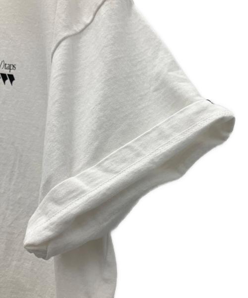 WTAPS（ダブルタップス）WTAPS (ダブルタップス) OBJ 08 / SS / COTTON. ホワイト サイズ:02の古着・服飾アイテム