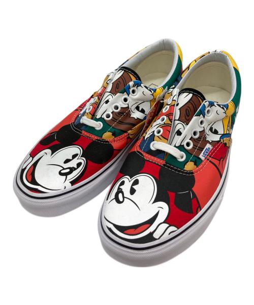VANS（ヴァンズ）VANS (バンズ) DISNEY (ディズニー) スニーカー マルチカラー サイズ:28 未使用品の古着・服飾アイテム