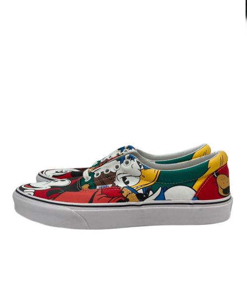 VANS（ヴァンズ）VANS (バンズ) DISNEY (ディズニー) スニーカー マルチカラー サイズ:28 未使用品の古着・服飾アイテム
