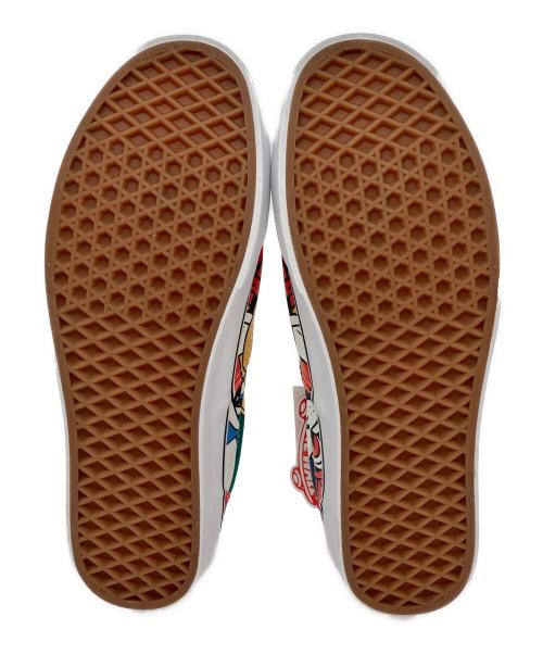 VANS（ヴァンズ）VANS (バンズ) DISNEY (ディズニー) スニーカー マルチカラー サイズ:28 未使用品の古着・服飾アイテム