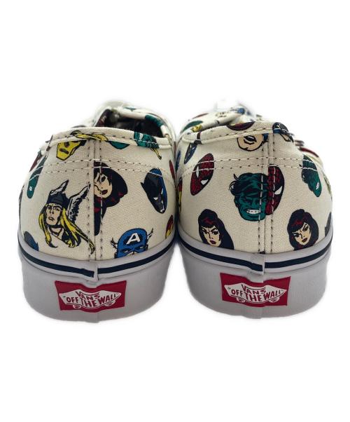 VANS（バンズ）VANS (バンズ) スニーカー アイボリー サイズ:27.5 未使用品の古着・服飾アイテム