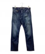 Denhamデンハム）の古着「デニムパンツ」｜パープル