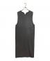 IENA (イエナ) 2WAYストレッチVネックワンピース グレー サイズ:38：5000円