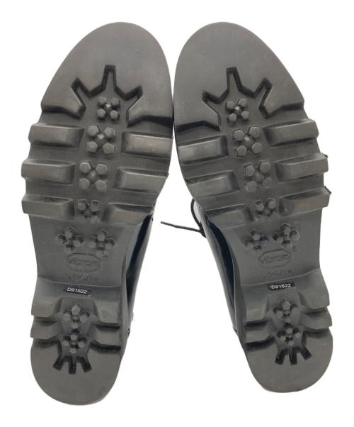 PASCUCCI（パスクッチ）PASCUCCI (パスクッチ) ゼブラチロリアンシューズ ブラック サイズ:37の古着・服飾アイテム