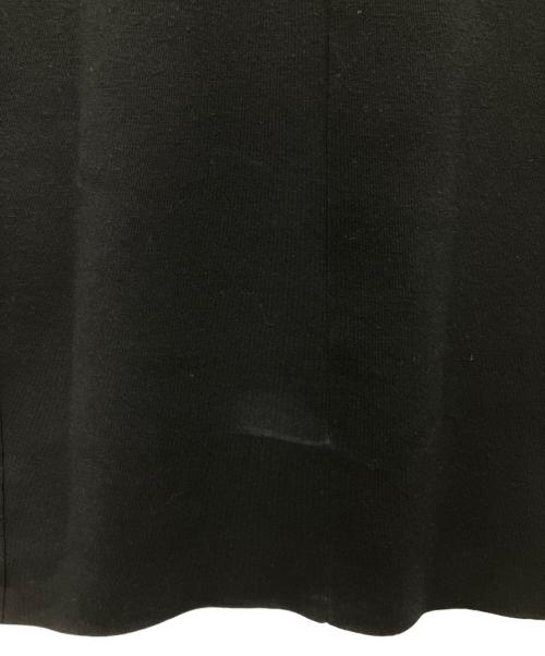 BOTTEGA VENETA（ボッテガベネタ）BOTTEGA VENETA (ボッテガベネタ) ニットワンピース ブラック サイズ:SIZE40の古着・服飾アイテム