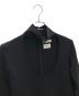 BOTTEGA VENETA (ボッテガベネタ) ニットワンピース ブラック サイズ:SIZE40：23000円