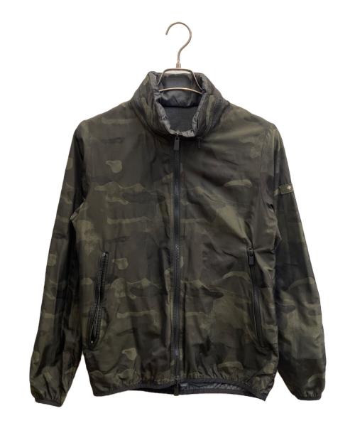 TATRAS（タトラス）TATRAS (タトラス) リバーシブルナイロンジャケット グリーン サイズ:02の古着・服飾アイテム