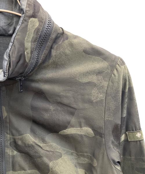 TATRAS（タトラス）TATRAS (タトラス) リバーシブルナイロンジャケット グリーン サイズ:02の古着・服飾アイテム