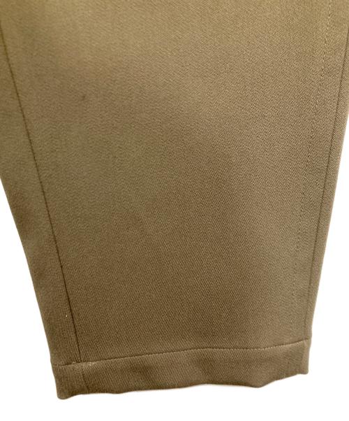LOEFF（ロエフ）LOEFF (ロエフ) TW ナロー ボンタンパンツ グリーン サイズ:00の古着・服飾アイテム
