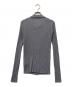EVERYDAY I LIKE. (エヴリデイ アイ ライク) 23AW Poloshirt Knit Cardigan グレー サイズ:-：10000円