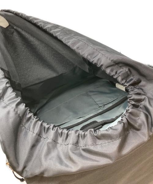 EAR（イア）EAR (イア) BURLAP OUTFITTER (バーラップアウトフィッター) 撥水バックルリュック ブラックの古着・服飾アイテム