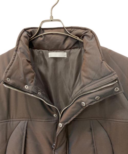 SENSE OF PLACE（センスオブプレイス）SENSE OF PLACE (センスオブプレイス) モンスターコート ブラウン サイズ:ONEの古着・服飾アイテム