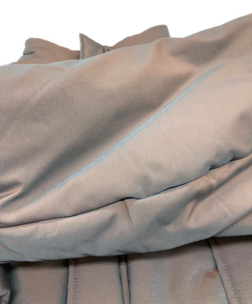 SENSE OF PLACE（センスオブプレイス）SENSE OF PLACE (センスオブプレイス) モンスターコート ブラウン サイズ:ONEの古着・服飾アイテム