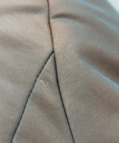 SENSE OF PLACE（センスオブプレイス）SENSE OF PLACE (センスオブプレイス) モンスターコート ブラウン サイズ:ONEの古着・服飾アイテム