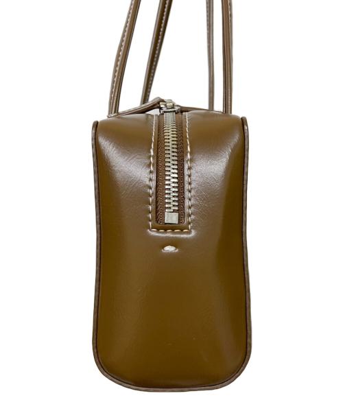 STAND OIL（スタンドオイル）STAND OIL (スタンドオイル) POST BAG ブラウンの古着・服飾アイテム