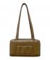STAND OIL (スタンドオイル) POST BAG ブラウン：6000円