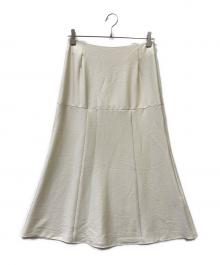 MEYAME（メヤメ）の古着「BEAUTIFUL SKIRT」｜アイボリー