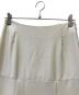 MEYAME (メヤメ) BEAUTIFUL SKIRT アイボリー：6000円