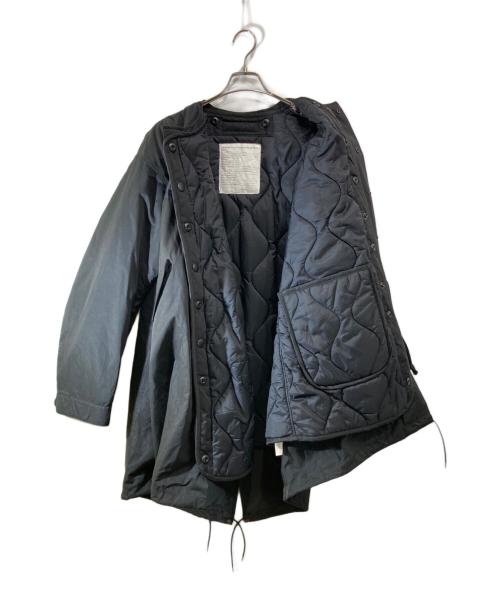 THE SHINZONE（ザ シンゾーン）THE SHINZONE (ザ シンゾーン) FIELD PARKA ブラック サイズ:34の古着・服飾アイテム