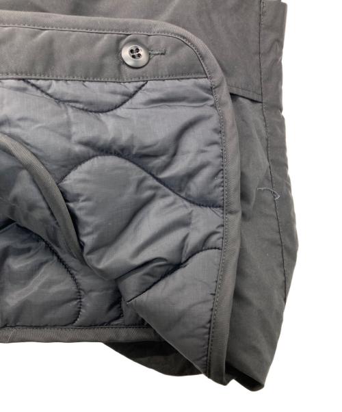THE SHINZONE（ザ シンゾーン）THE SHINZONE (ザ シンゾーン) FIELD PARKA ブラック サイズ:34の古着・服飾アイテム