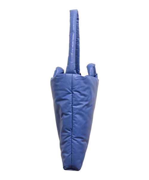 KASSL EDITIONS（カッスル エディションズ）KASSL EDITIONS (カッスル エディションズ) クロスボディバッグ ライトブルーの古着・服飾アイテム