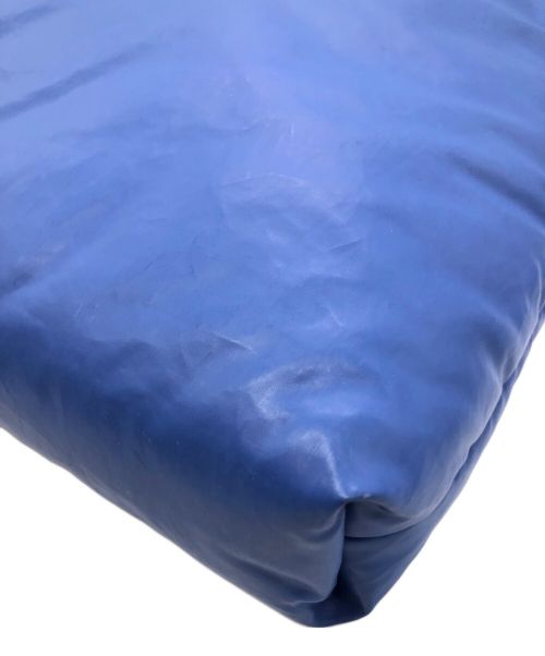 KASSL EDITIONS（カッスル エディションズ）KASSL EDITIONS (カッスル エディションズ) クロスボディバッグ ライトブルーの古着・服飾アイテム