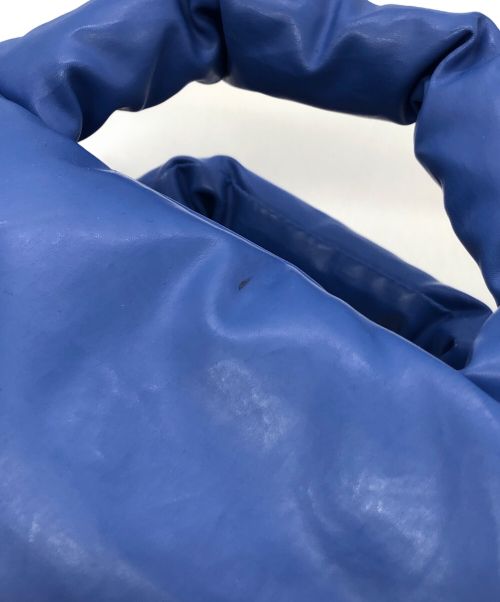 KASSL EDITIONS（カッスル エディションズ）KASSL EDITIONS (カッスル エディションズ) クロスボディバッグ ライトブルーの古着・服飾アイテム