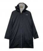THE NORTH FACEザ ノース フェイス）の古着「REVERSIBLE TECH AIR LONG HOODIE」｜ブラック