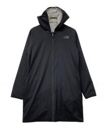 THE NORTH FACE（ザ ノース フェイス）の古着「REVERSIBLE TECH AIR LONG HOODIE」｜ブラック
