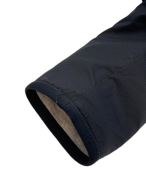 THE NORTH FACE（ザ ノース フェイス）THE NORTH FACE (ザ ノース フェイス) REVERSIBLE TECH AIR LONG HOODIE ブラック サイズ:Mの古着・服飾アイテム