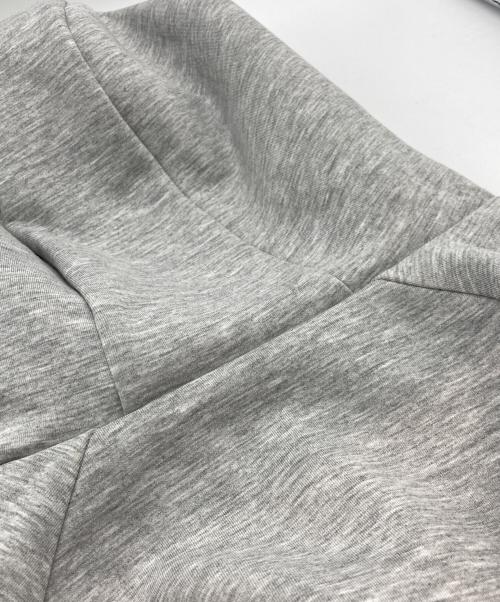 THE NORTH FACE（ザ ノース フェイス）THE NORTH FACE (ザ ノース フェイス) REVERSIBLE TECH AIR LONG HOODIE ブラック サイズ:Mの古着・服飾アイテム