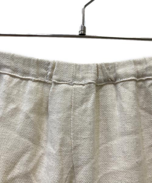 CP Shades（シーピーシェイズ）CP Shades (シーピーシェイズ) Ron Herman (ロンハーマン) リネンウールフレアスカート アイボリー サイズ:XSの古着・服飾アイテム