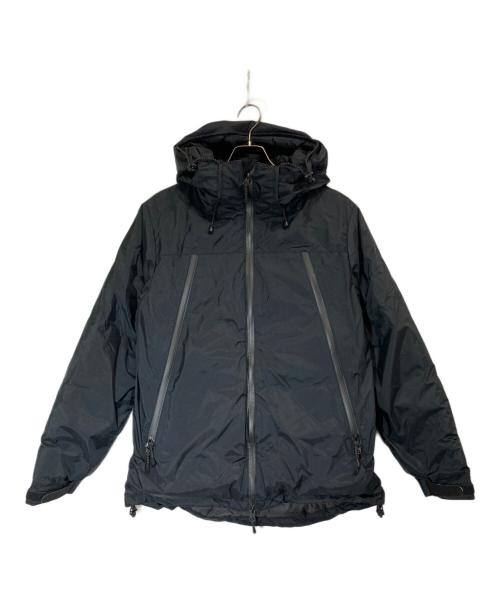 URBAN RESEARCH（アーバンリサーチ）URBAN RESEARCH (アーバンリサーチ) NANGA (ナンガ) AURORA 3layer downblouson ブラック サイズ:Ⅿの古着・服飾アイテム