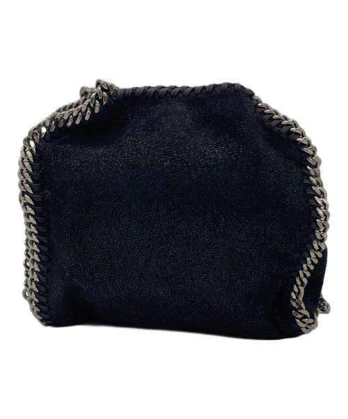 STELLA McCARTNEY（ステラマッカートニー）STELLA McCARTNEY (ステラマッカートニー) TINY TOTE FALABELLA ブラックの古着・服飾アイテム