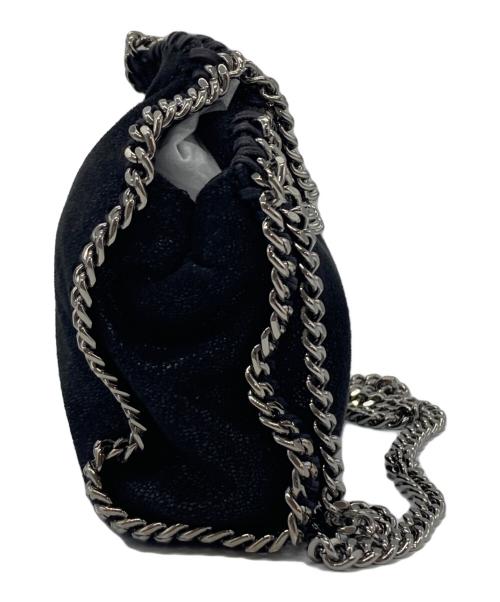 STELLA McCARTNEY（ステラマッカートニー）STELLA McCARTNEY (ステラマッカートニー) TINY TOTE FALABELLA ブラックの古着・服飾アイテム