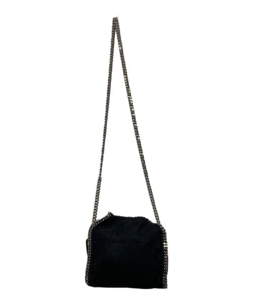 STELLA McCARTNEY（ステラマッカートニー）STELLA McCARTNEY (ステラマッカートニー) TINY TOTE FALABELLA ブラックの古着・服飾アイテム