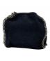 STELLA McCARTNEY (ステラマッカートニー) TINY TOTE FALABELLA ブラック：30000円