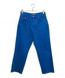 stussy（ステューシー）の古着「OVERDYED BIG OL JEAN」｜ブルー