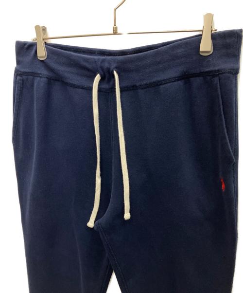POLO RALPH LAUREN（ポロ・ラルフローレン）POLO RALPH LAUREN (ポロ・ラルフローレン) スウェットパンツ ネイビー サイズ:Lの古着・服飾アイテム