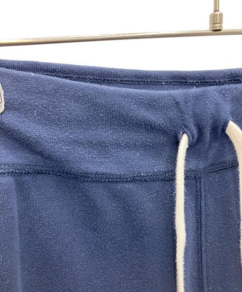 POLO RALPH LAUREN（ポロ・ラルフローレン）POLO RALPH LAUREN (ポロ・ラルフローレン) スウェットパンツ ネイビー サイズ:Lの古着・服飾アイテム